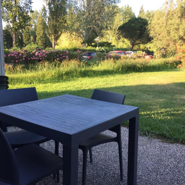 Appartement village 7 en résidence de vacances en Camargue - Apartamento de 1 dormitorio - 30