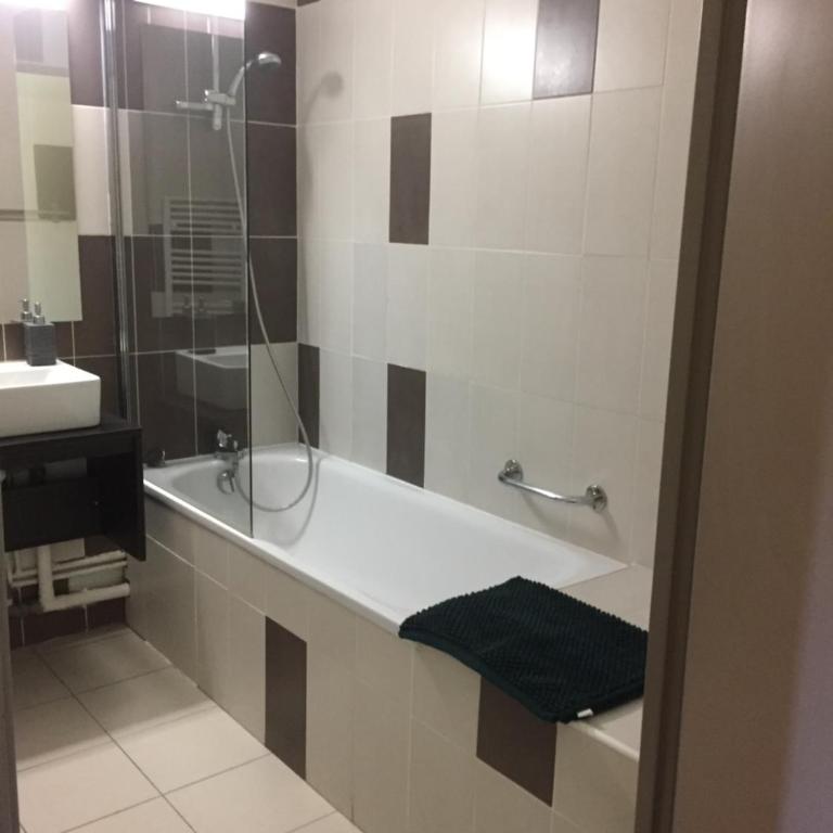 Appartement village 7 en résidence de vacances en Camargue - Apartamento de 1 dormitorio - 27