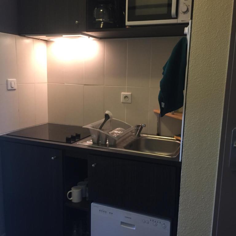 Appartement village 7 en résidence de vacances en Camargue - Apartamento de 1 dormitorio - 26