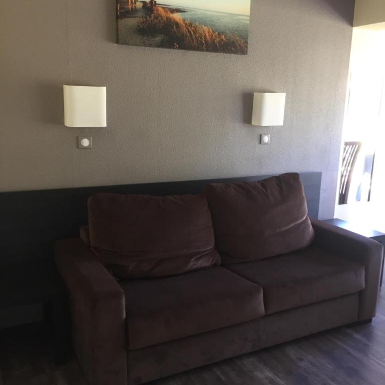 Appartement village 7 en résidence de vacances en Camargue - Apartamento de 1 dormitorio - 17