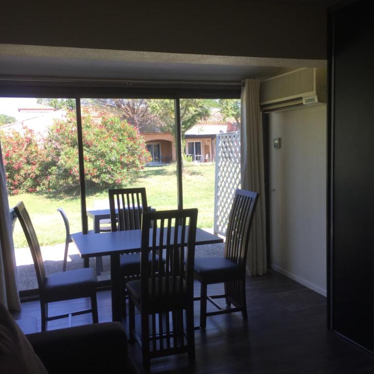 Appartement village 7 en résidence de vacances en Camargue - Apartamento de 1 dormitorio - 22