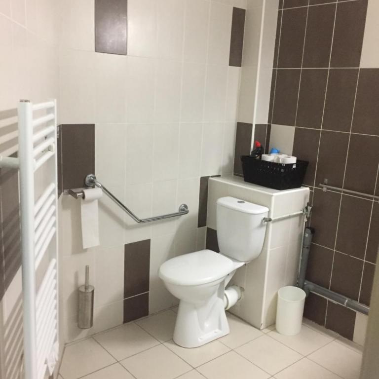 Appartement village 7 en résidence de vacances en Camargue - Apartamento de 1 dormitorio - 29