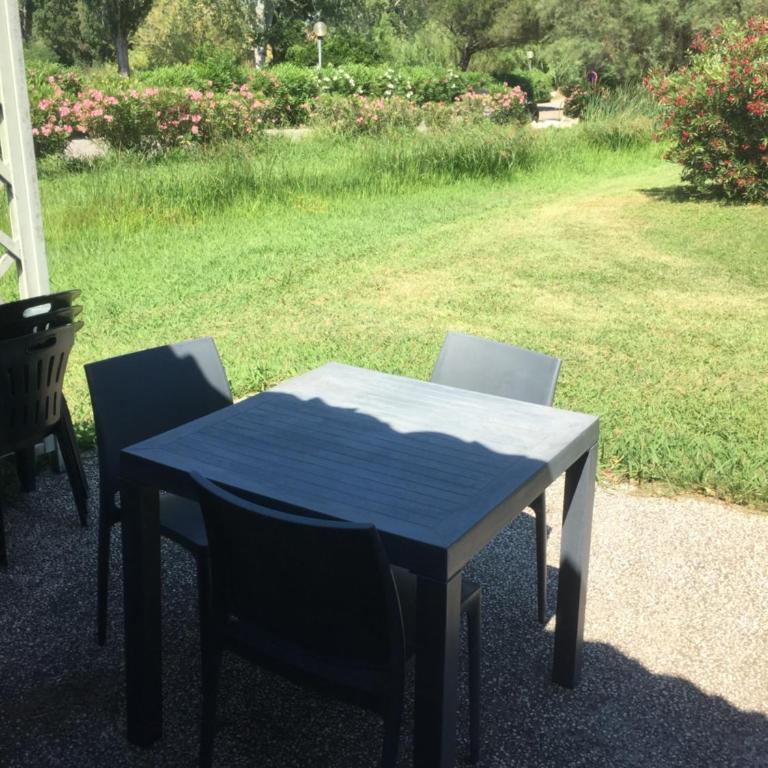 Appartement village 7 en résidence de vacances en Camargue - Apartamento de 1 dormitorio - 31