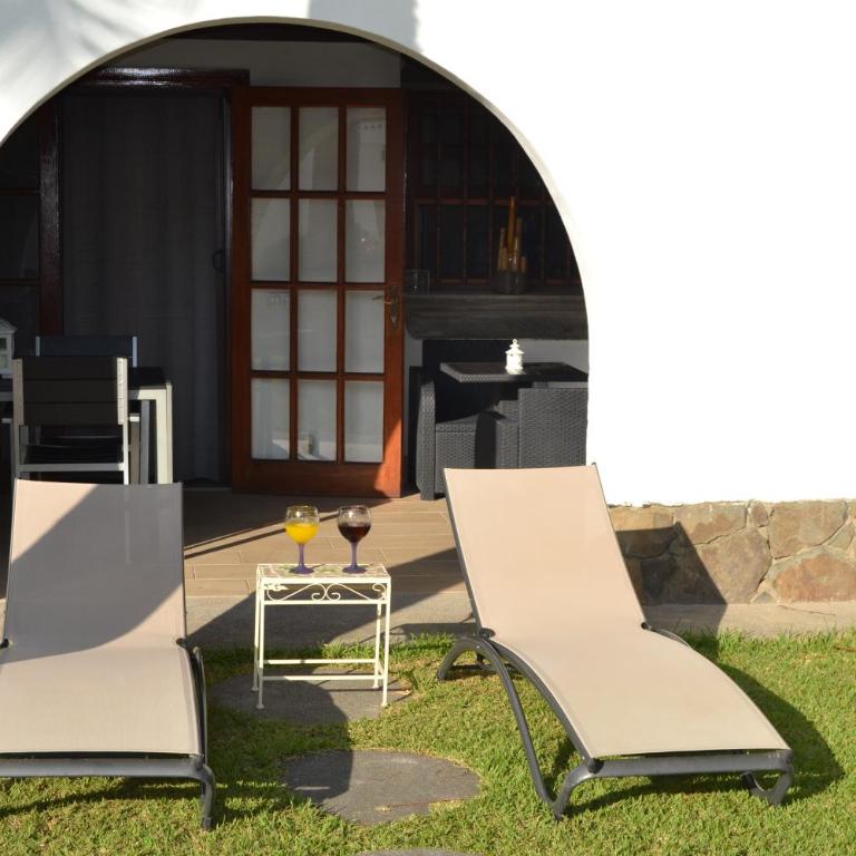 Maspalomas Experience Holiday House - Apartamento con terraza - 12