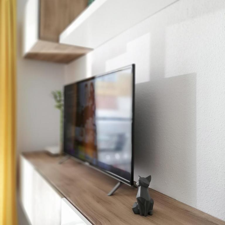 Happy Nest - Apartamento con vistas a las montañas - 25