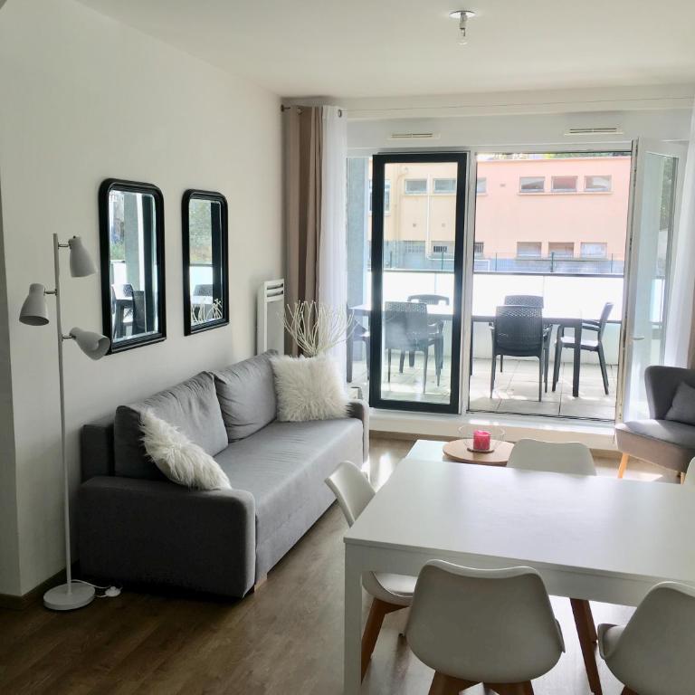 Appartement Les terrasses de Saint-Malo - Appartamento - 2