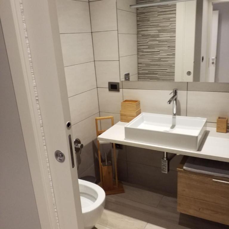MANDRIA APARTMENTS 1 2 - Appartamento Deluxe - 21