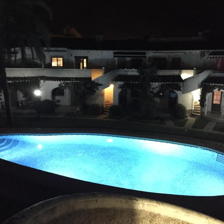 Apartamento Oasis Park - Apartamento - 21