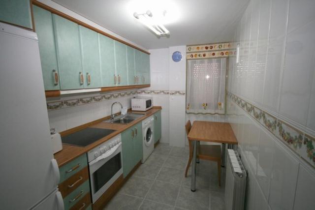 ApartamentosAlquilerZaragoza - Habitación Individual Estándar - 4