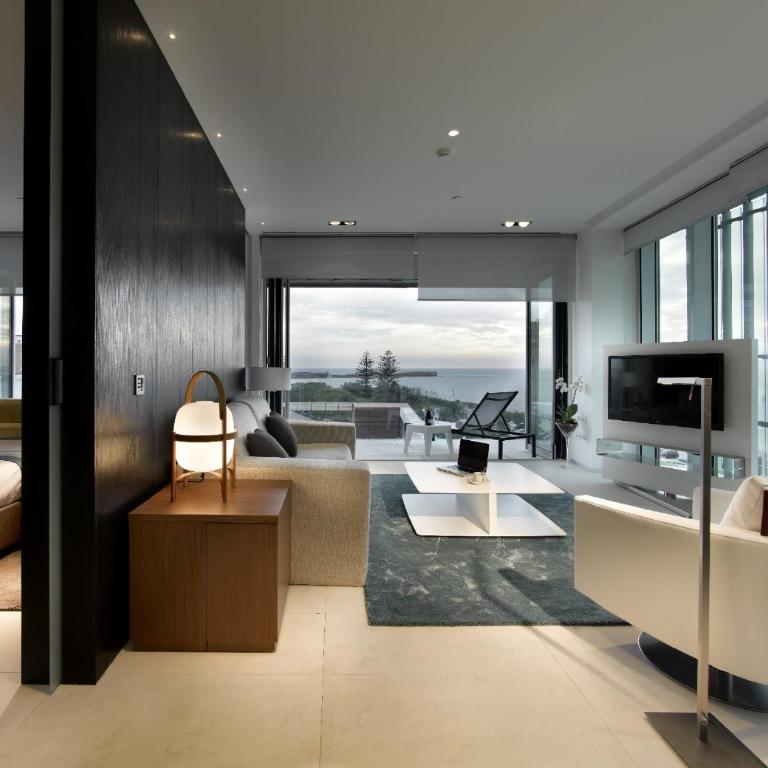 Parador de Cádiz - Suite Junior con vistas al mar - 12
