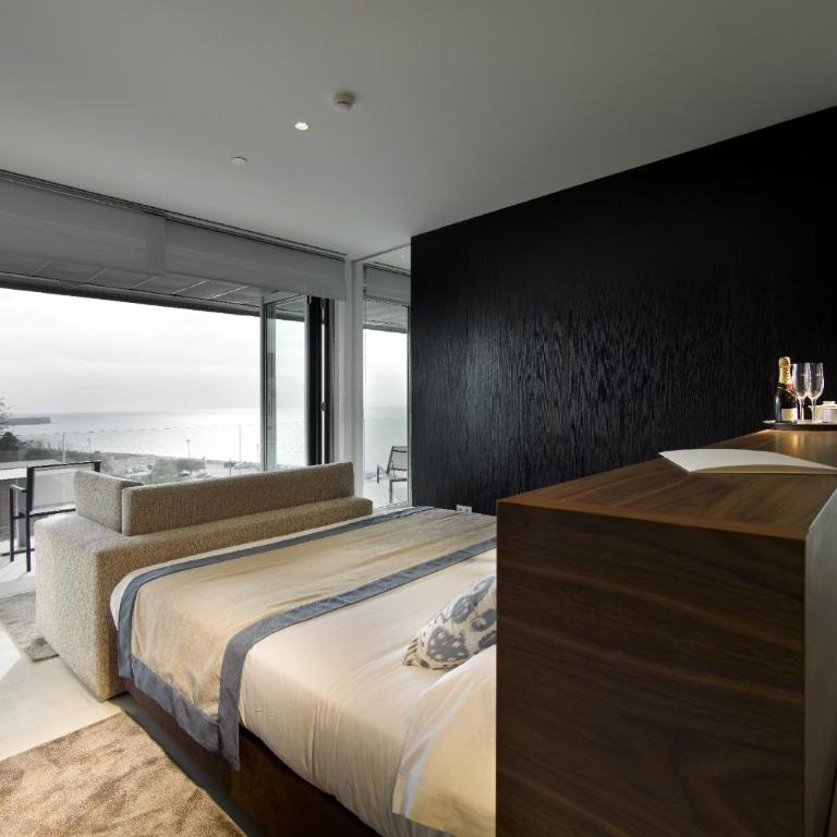Parador de Cádiz - Suite Junior con vistas al mar - 10