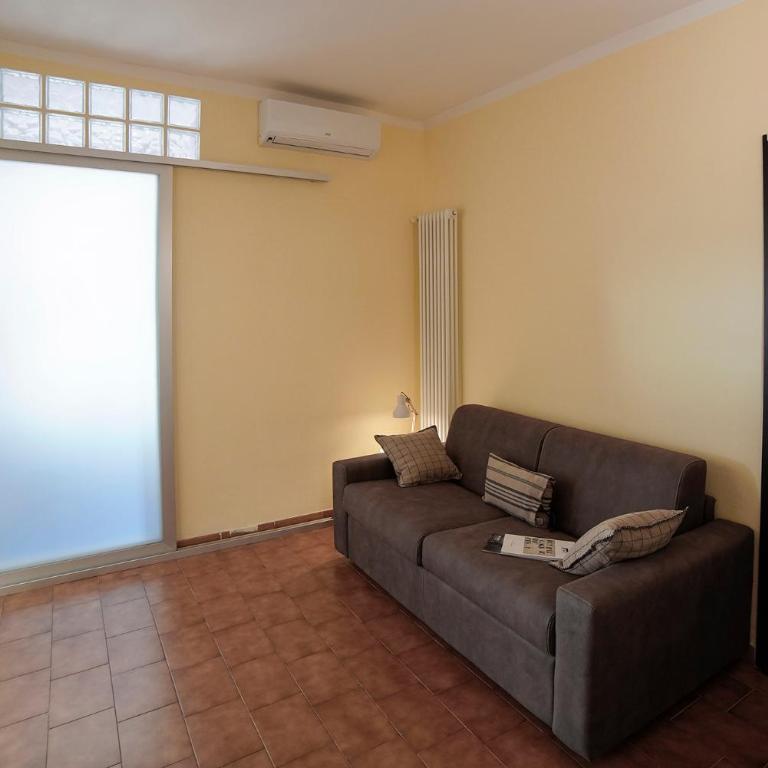 La Casetta di Pia - Appartamento con 1 Camera da Letto e con Giardino - 9