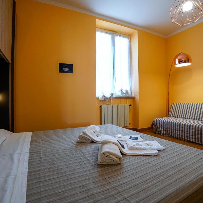 La Casetta di Pia - Appartamento con 1 Camera da Letto e con Giardino - 2