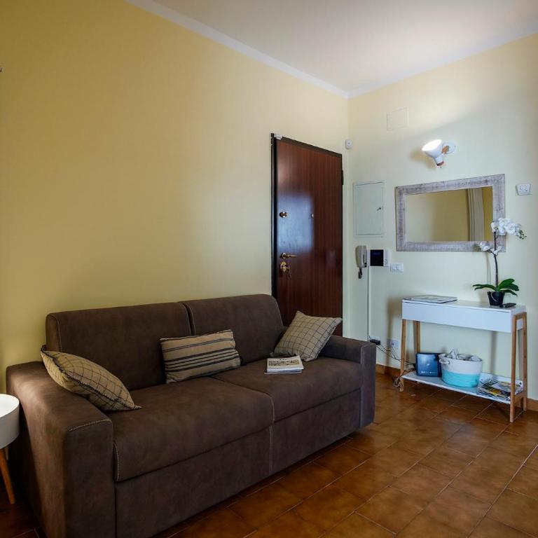 La Casetta di Pia - Appartamento con 1 Camera da Letto e con Giardino - 7
