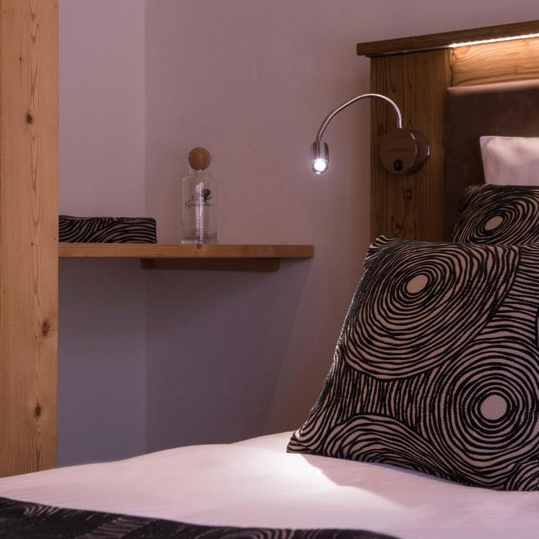 Gentianettes Hotel & Spa, the Originals Collection - Chambre Quadruple Communicante - 4