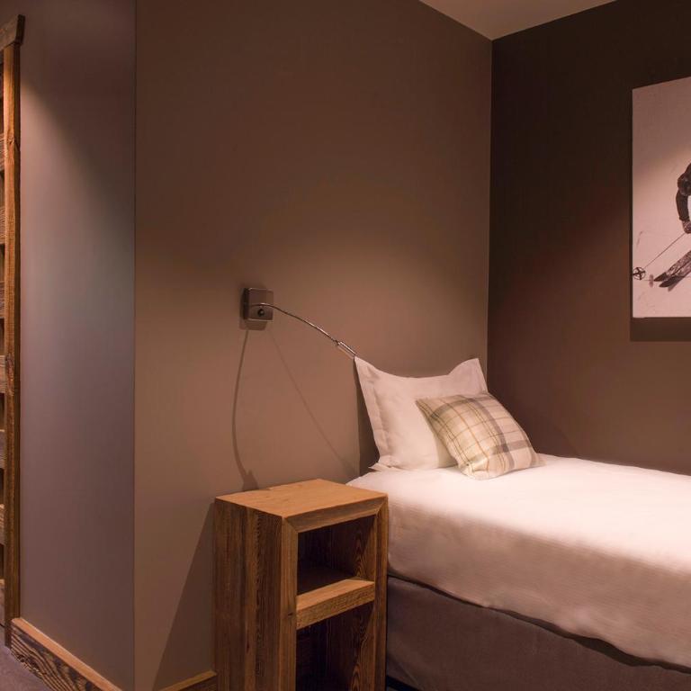 Gentianettes Hotel & Spa, the Originals Collection - Chambre Triple Communicante - 3