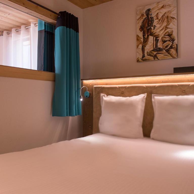 Gentianettes Hotel & Spa, the Originals Collection - Chambre Familiale Communicante - 3
