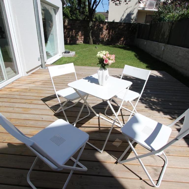 Subtil insolite - Villa - 38
