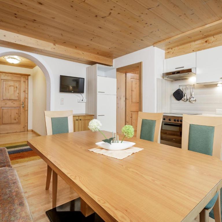 Apart Gentiana - Appartement 2 Chambres - 4