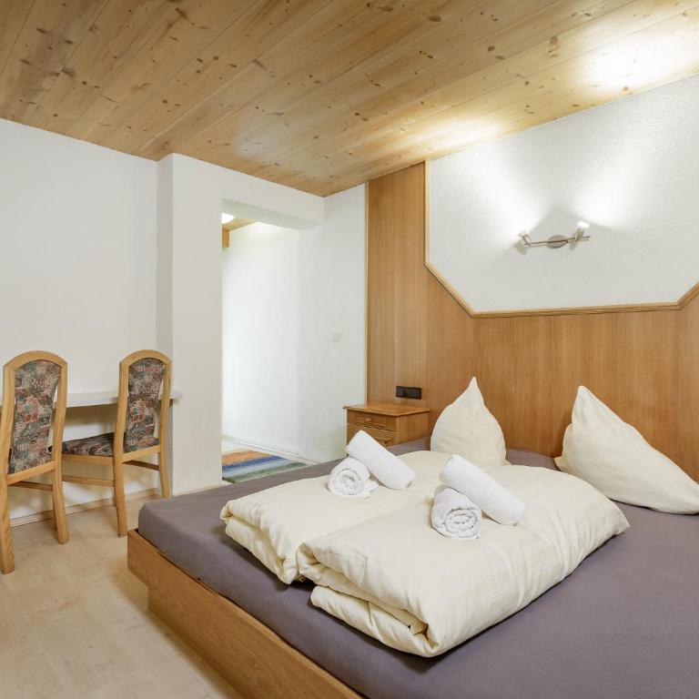 Apart Gentiana - Appartement 2 Chambres - 7