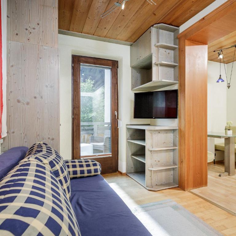 Apart Gentiana - Appartement (2 Personnes) - 1