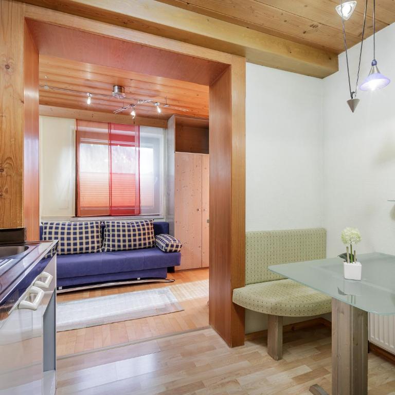 Apart Gentiana - Appartement (2 Personnes) - 4
