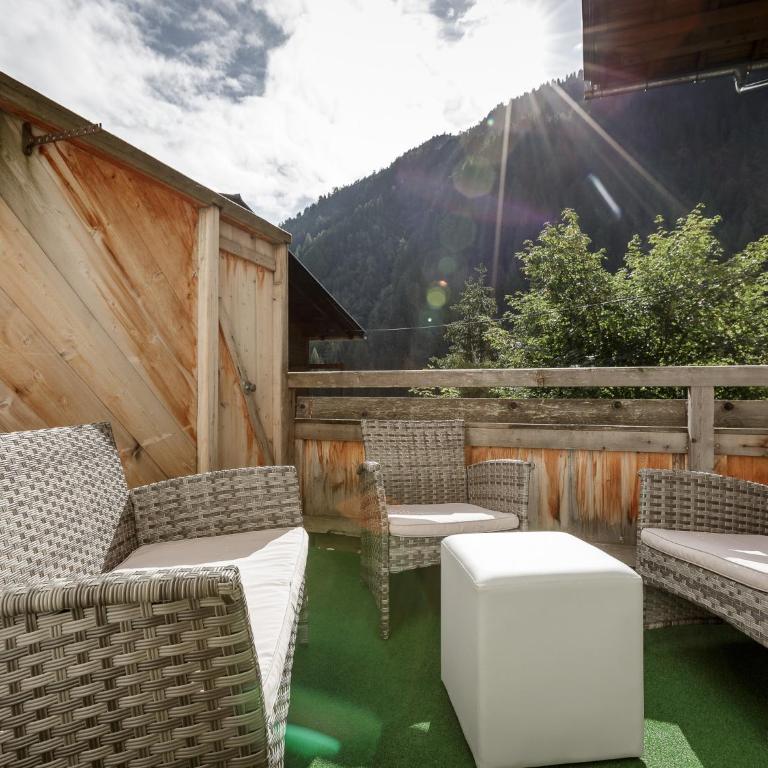 Apart Gentiana - Appartement (2 Personnes) - 6