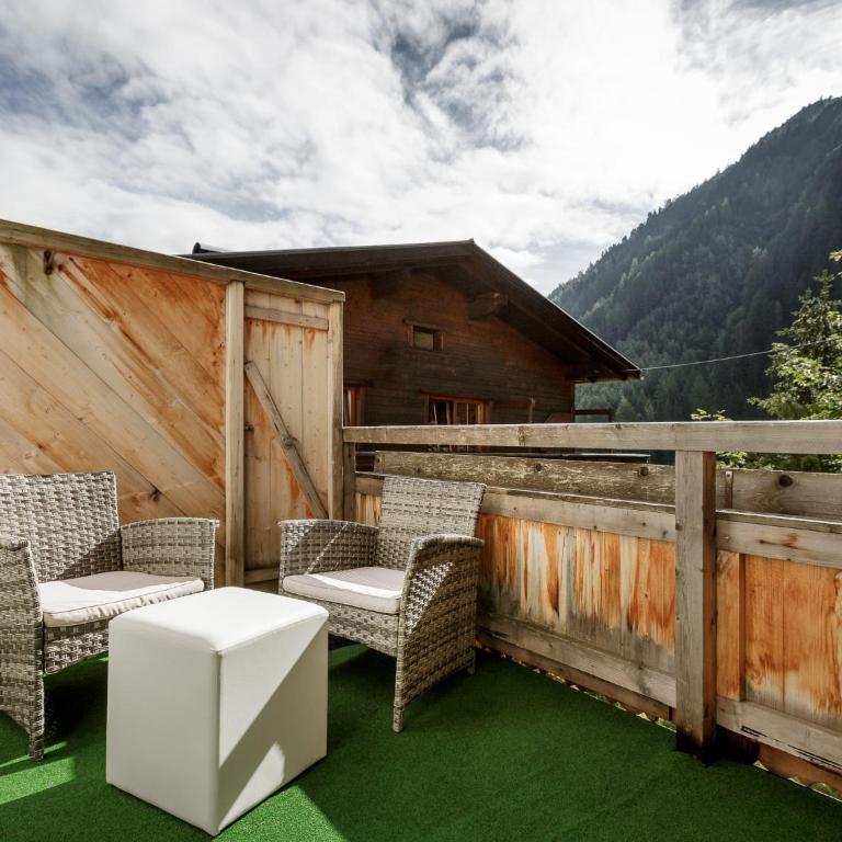 Apart Gentiana - Appartement (2 Personnes) - 7