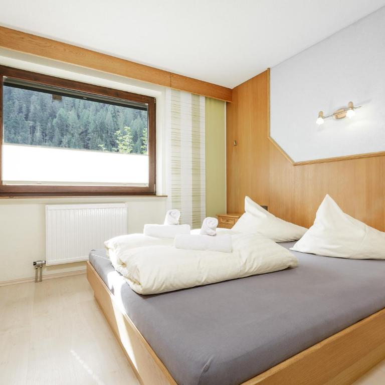 Apart Gentiana - Appartement 2 Chambres avec Balcon - 9