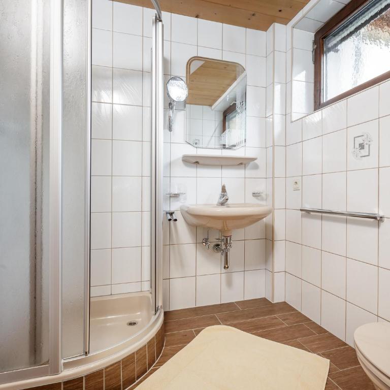 Apart Gentiana - Appartement 2 Chambres avec Balcon - 10