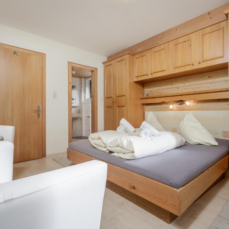 Apart Gentiana - Appartement 2 Chambres avec Balcon - 2