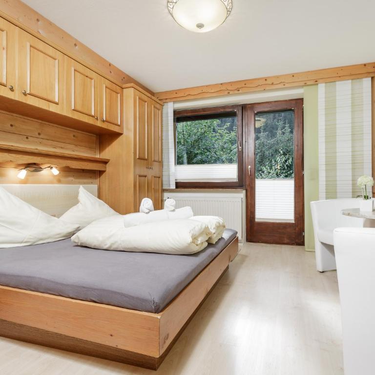 Apart Gentiana - Appartement 2 Chambres avec Balcon - 4