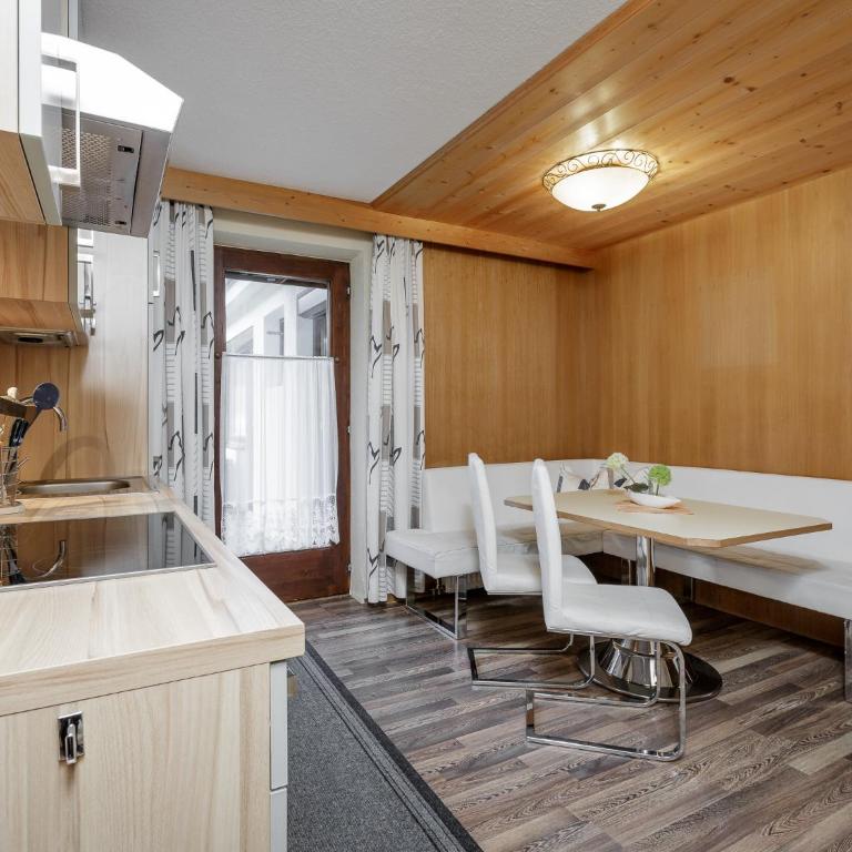 Apart Gentiana - Appartement 2 Chambres avec Balcon - 3