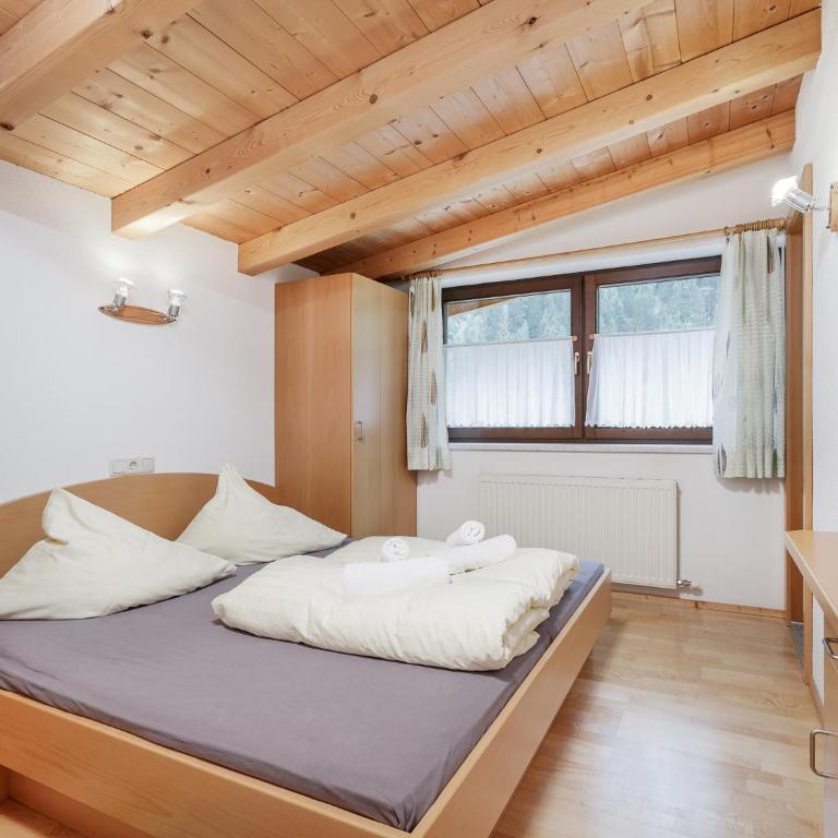 Apart Gentiana - Appartement 4 Chambres avec Balcon - 8