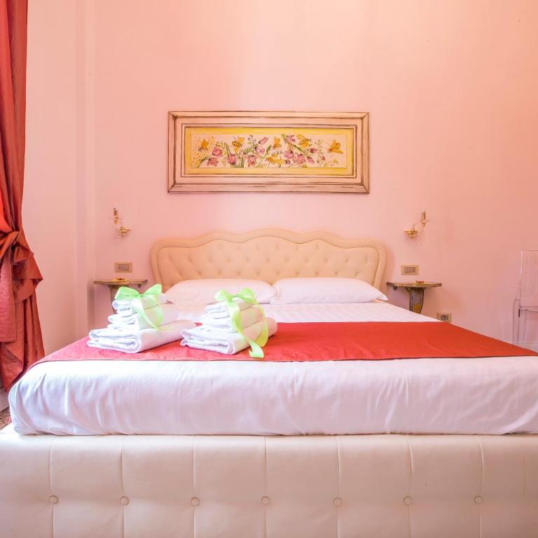 Trastevere Royal Suite Trilussa - Camera Matrimoniale Classic - 11