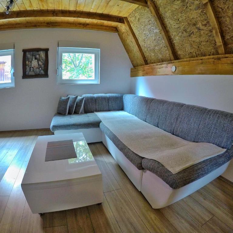 Cabarkapa Guesthouse - Penthouse Apartment - 3