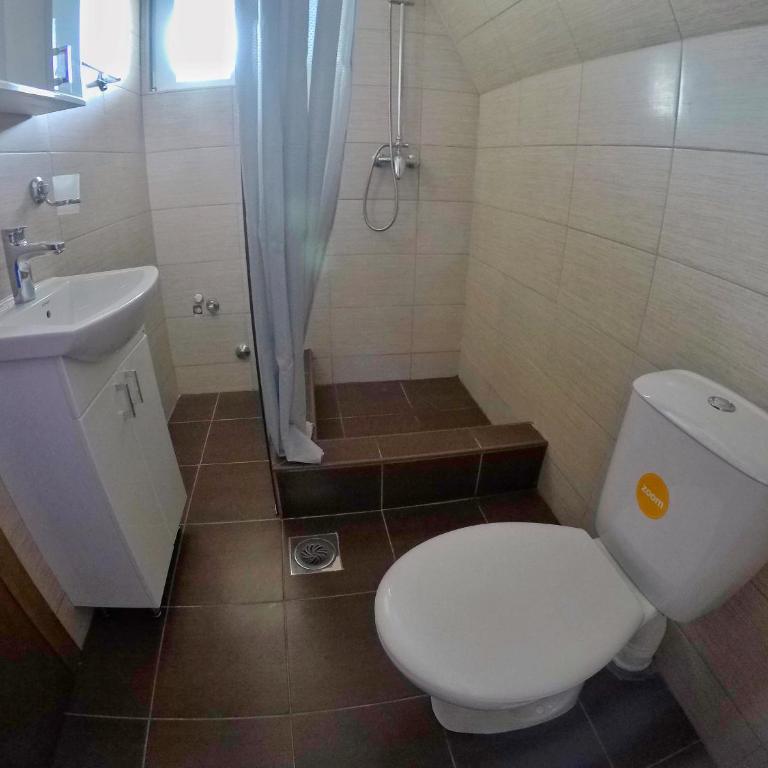 Cabarkapa Guesthouse - Penthouse Apartment - 10