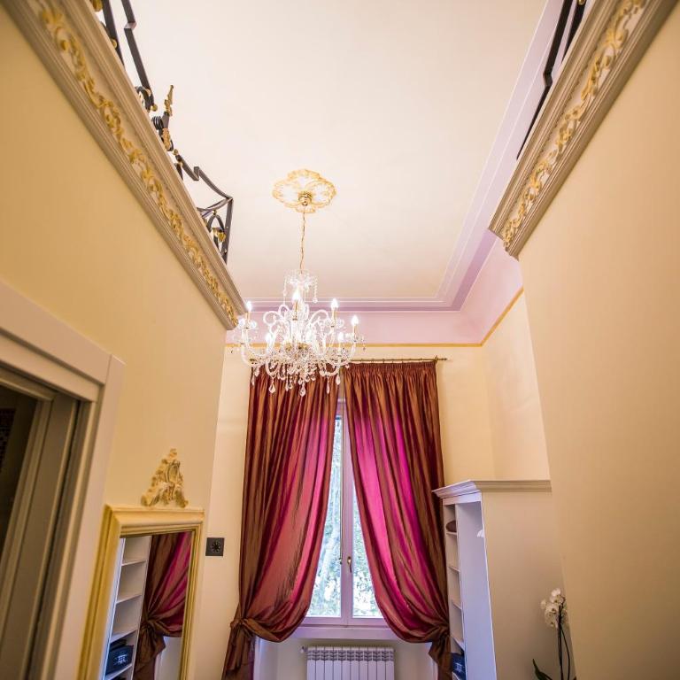 Trastevere Royal Suite Trilussa - Camera Matrimoniale Classic - 4