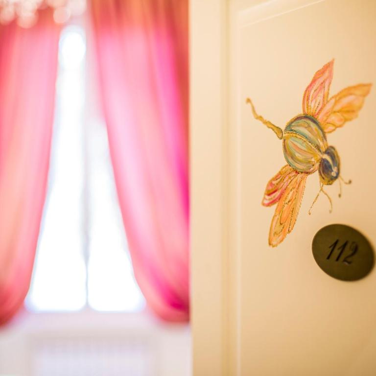 Trastevere Royal Suite Trilussa - Camera Matrimoniale Classic - 20