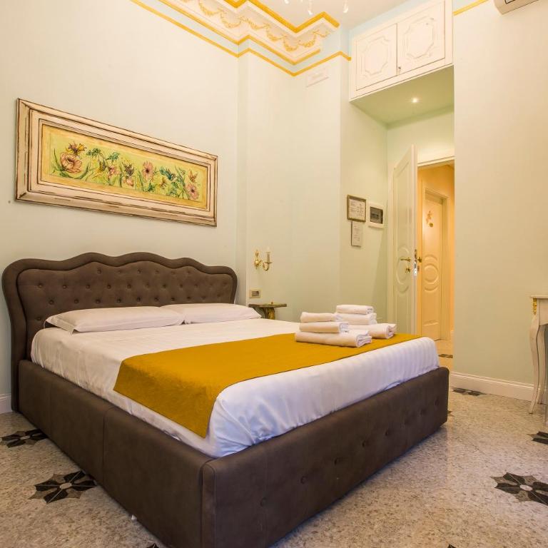 Trastevere Royal Suite Trilussa - Camera Matrimoniale Basic - 1