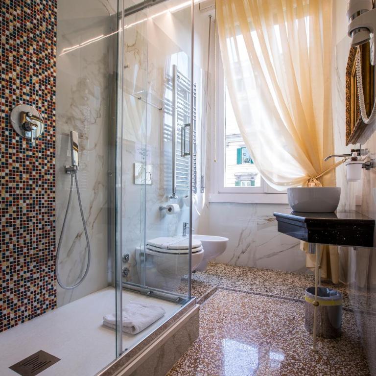 Trastevere Royal Suite Trilussa - Camera Matrimoniale Classic - 8