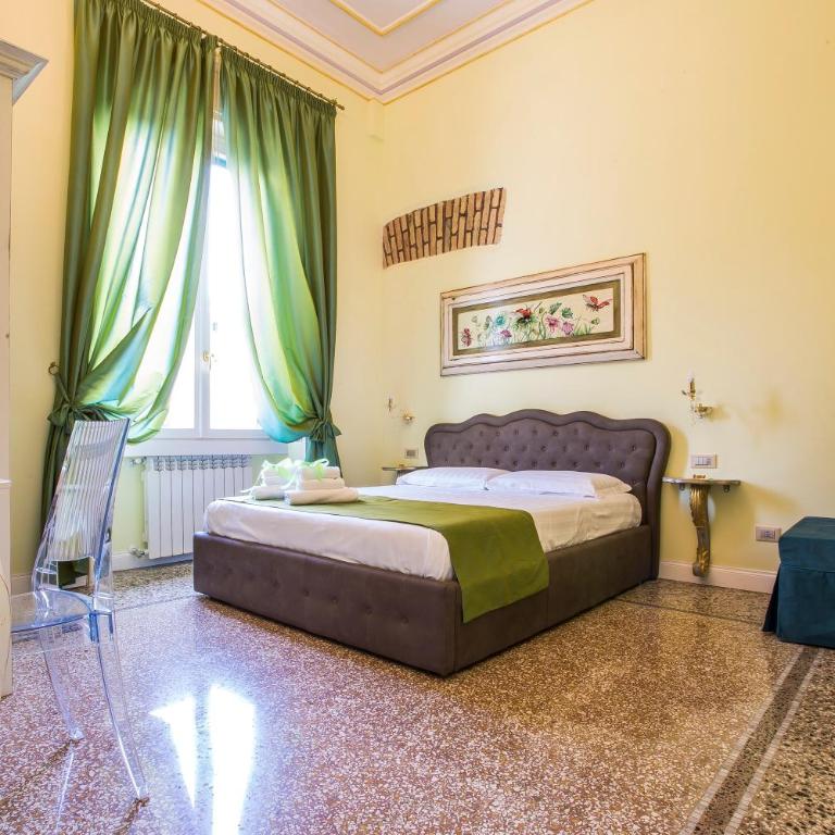 Trastevere Royal Suite Trilussa - Camera Matrimoniale Classic - 9