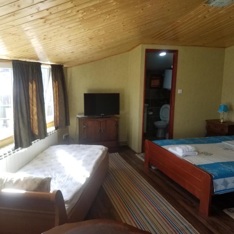 Hostel Otard - Deluxe Triple Room - 3