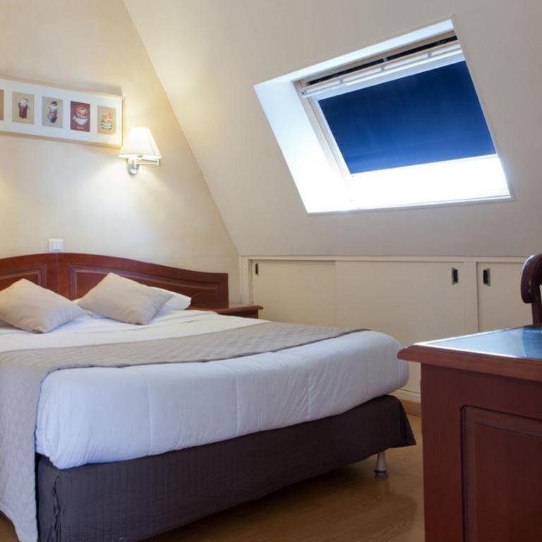 Cosmotel Hotel - Chambre Double - 2