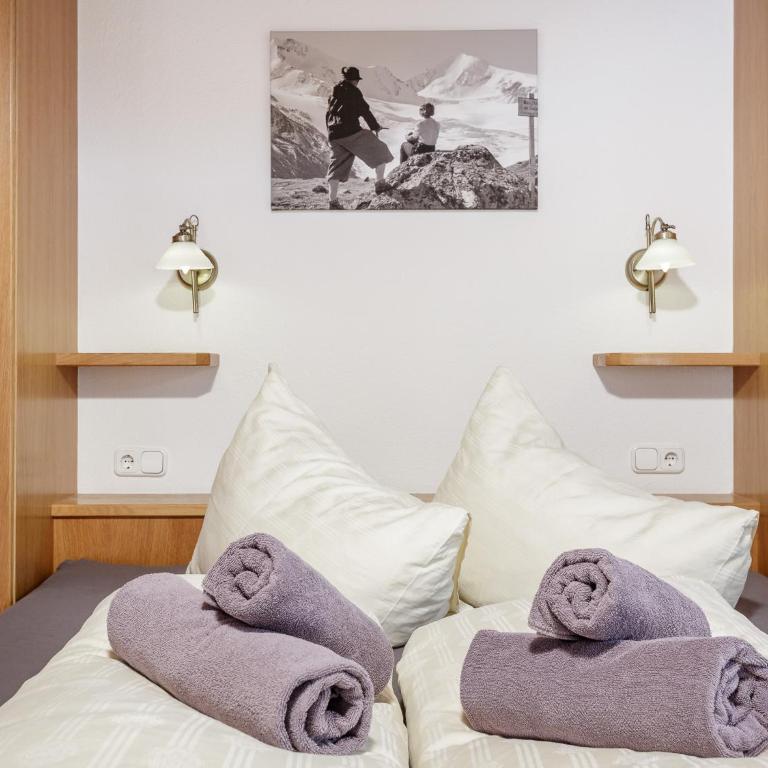 Apart Garni Enzian - Basic Doppelzimmer - 1