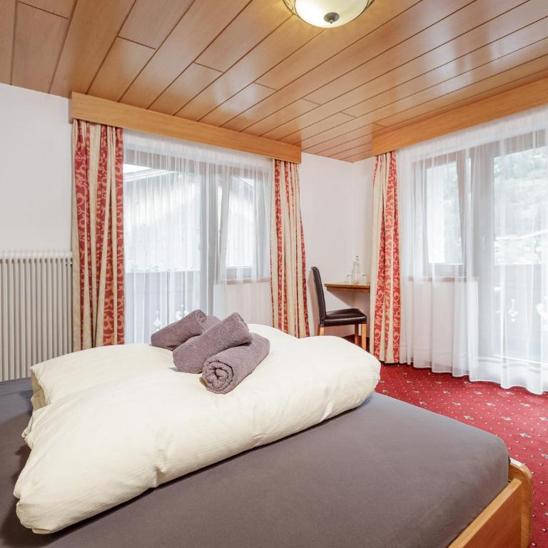 Apart Garni Enzian - Doppelzimmer - 1