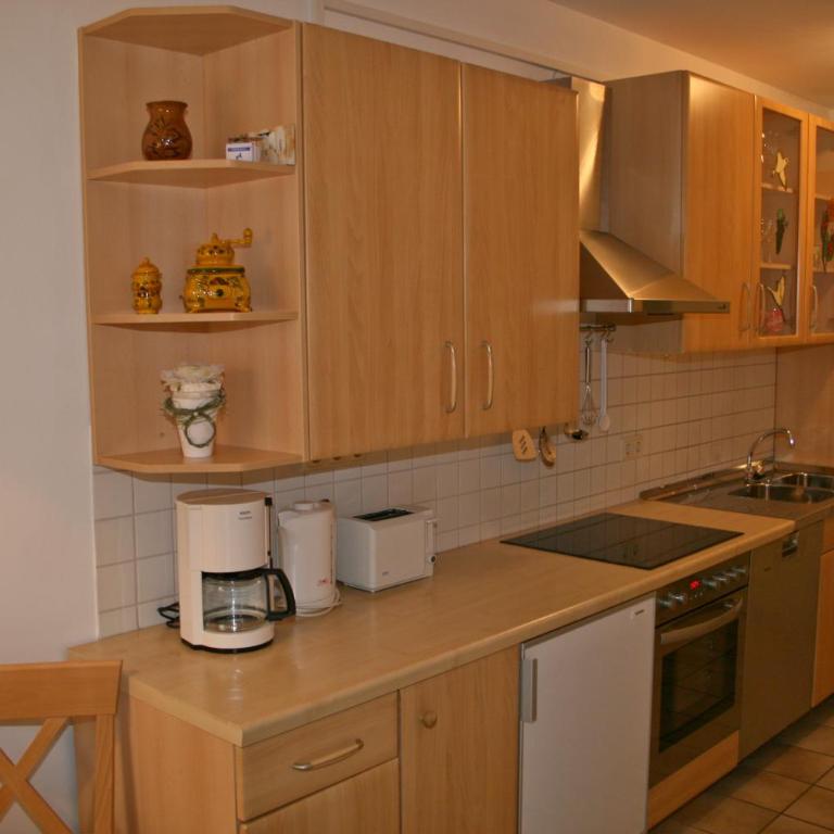 Ferienwohnung Bergtraum - Appartamento - 8