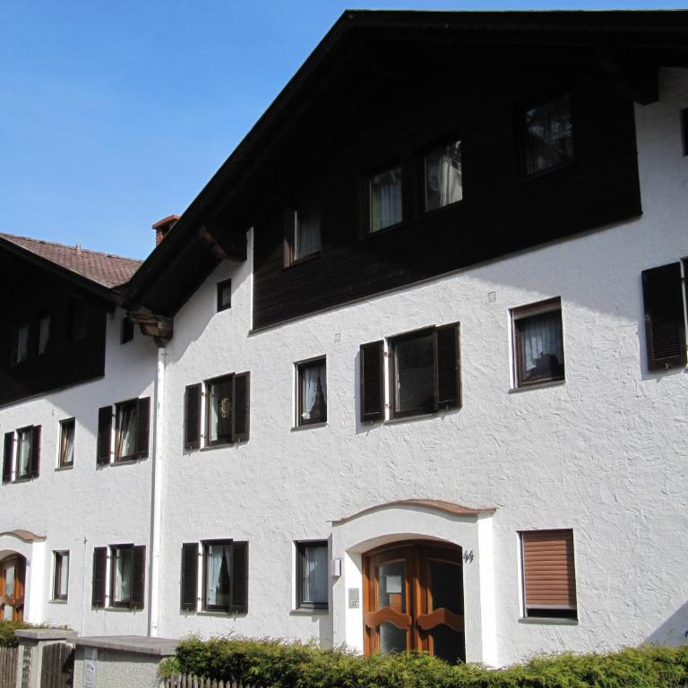 Ferienwohnung Bergtraum - Appartamento - 14