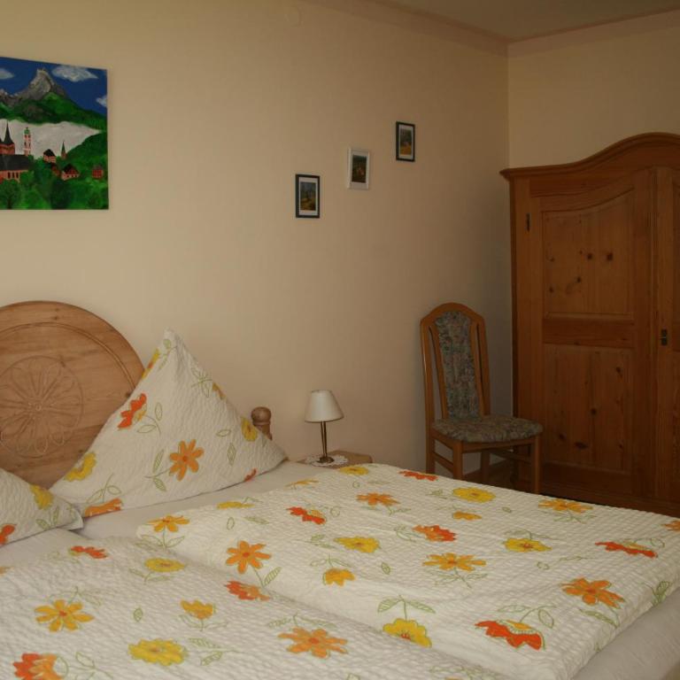 Ferienwohnung Bergtraum - Appartamento - 10
