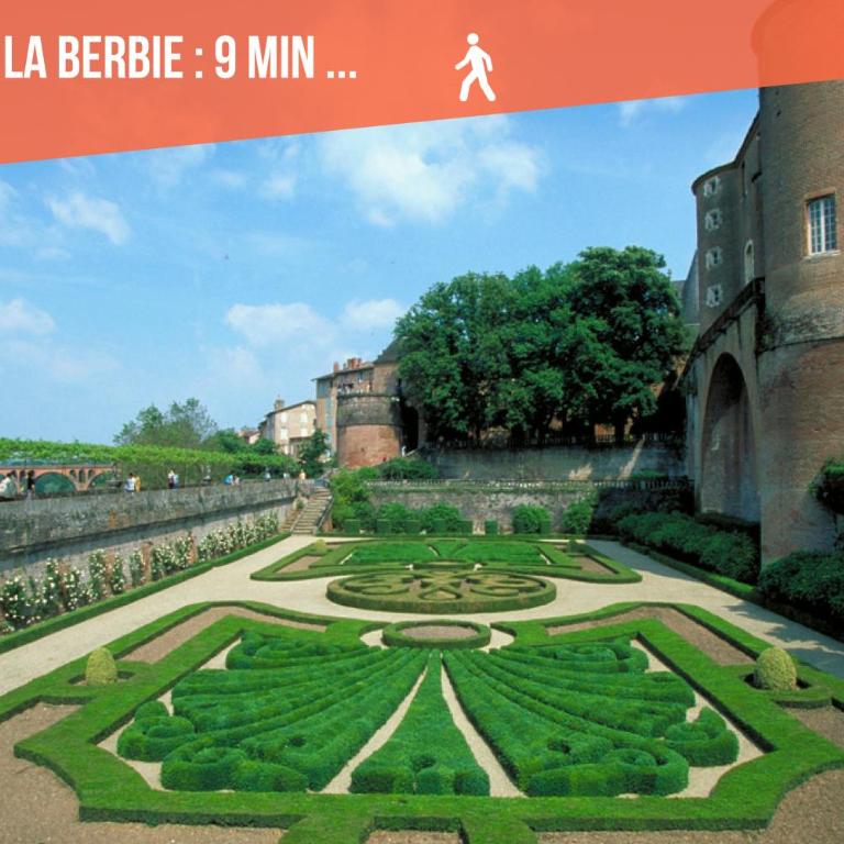 Premium Appart Albi - Apartment - 9